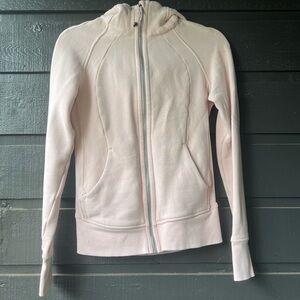 Lululemon Scuba Hoodie Jacket